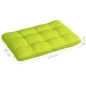 vidaXL Cojines para sofá de palés 7 unidades verde brillante vidaXL Cojines para sofá de palés 7 unidades verde brillante