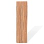 vidaXL Vallas de bambú 2 unidades 100x400 cm vidaXL Vallas de bambú 2 unidades 100x400 cm