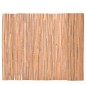 vidaXL Vallas de bambú 2 unidades 100x400 cm vidaXL Vallas de bambú 2 unidades 100x400 cm