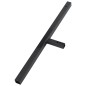 vidaXL Taladro de tierra con mango 250 mm tubo de extensión 12 m acero vidaXL Taladro de tierra con mango 250 mm tubo de extensión 12 m acero