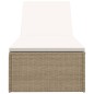 vidaXL Juego de comedor para jardín 9 piezas ratán sintético marrón vidaXL Juego de comedor para jardín 9 piezas ratán sintético marrón
