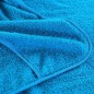 vidaXL Toallas de playa 6 uds tela turquesa 400 g/m² 60x135 cm vidaXL Toallas de playa 6 uds tela turquesa 400 g/m² 60x135 cm