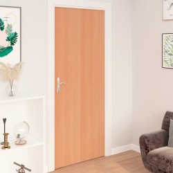 vidaXL Láminas autoadhesivas muebles 2 uds PVC roble japonés 500x90 cm