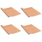 vidaXL Láminas autoadhesivas muebles 2 uds PVC roble japonés 500x90 cm vidaXL Láminas autoadhesivas muebles 2 uds PVC roble japonés 500x90 cm