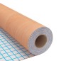 vidaXL Láminas autoadhesivas muebles 2 uds PVC roble japonés 500x90 cm vidaXL Láminas autoadhesivas muebles 2 uds PVC roble japonés 500x90 cm