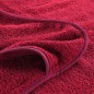 vidaXL Toallas de playa 4 uds tela burdeos 400 g/m² 60x135 cm vidaXL Toallas de playa 4 uds tela burdeos 400 g/m² 60x135 cm