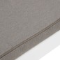 vidaXL Set de muebles de jardín 4 piezas con cojines plástico blanco vidaXL Set de muebles de jardín 4 piezas con cojines plástico blanco