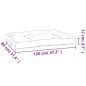 vidaXL Cojines para palets 3 unidades tela gris vidaXL Cojines para palets 3 unidades tela gris