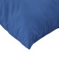 vidaXL Cojines para palets 2 unidades tela azul royal vidaXL Cojines para palets 2 unidades tela azul royal