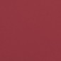vidaXL Cojín de banco de jardín tela Oxford rojo tinto 150x50x7 cm