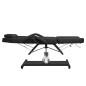 vidaXL Camilla de masaje negra 180x62x(87-112) cm vidaXL Camilla de masaje negra 180x62x(87-112) cm