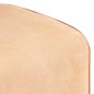 vidaXL Banco potro gimnasio cuero y madera acacia maciza marrón 160 cm vidaXL Banco potro gimnasio cuero y madera acacia maciza marrón 160 cm