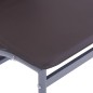 vidaXL Sillas de comedor 2 unidades cuero sintético marrón vidaXL Sillas de comedor 2 unidades cuero sintético marrón