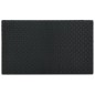 vidaXL Set muebles bar jardín 5 piezas y cojines ratán sintético negro vidaXL Set muebles bar jardín 5 piezas y cojines ratán sintético negro