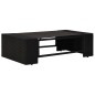vidaXL Set de muebles de jardín 6 pzas ratán sintético y cojines negro vidaXL Set de muebles de jardín 6 pzas ratán sintético y cojines negro