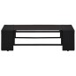 vidaXL Set de muebles de jardín 6 pzas ratán sintético y cojines negro vidaXL Set de muebles de jardín 6 pzas ratán sintético y cojines negro
