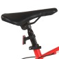 vidaXL Bicicleta montaña 21 velocidades 29 pulgadas rueda 53 cm rojo vidaXL Bicicleta montaña 21 velocidades 29 pulgadas rueda 53 cm rojo