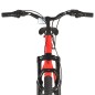 vidaXL Bicicleta montaña 21 velocidades 29 pulgadas rueda 53 cm rojo vidaXL Bicicleta montaña 21 velocidades 29 pulgadas rueda 53 cm rojo