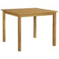 vidaXL Juego de comedor para jardín de 5 piezas gris vidaXL Juego de comedor para jardín de 5 piezas gris