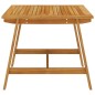 vidaXL Juego de comedor de jardín 3 piezas negro vidaXL Juego de comedor de jardín 3 piezas negro