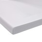 vidaXL Juego de muebles de baño madera de ingeniería gris hormigón vidaXL Juego de muebles de baño madera de ingeniería gris hormigón