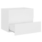 vidaXL Mueble con lavabo madera de ingeniería blanco vidaXL Mueble con lavabo madera de ingeniería blanco