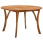 vidaXL Juego de comedor para jardín 5 piezas negro vidaXL Juego de comedor para jardín 5 piezas negro