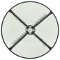 vidaXL Juego de comedor para jardín 5 piezas acero gris antracita vidaXL Juego de comedor para jardín 5 piezas acero gris antracita