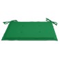 vidaXL Sillas apilables de jardín 6 uds madera de teca con cojines vidaXL Sillas apilables de jardín 6 uds madera de teca con cojines