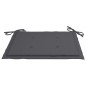 vidaXL Sillas de jardín plegables 6 uds y cojines madera maciza acacia vidaXL Sillas de jardín plegables 6 uds y cojines madera maciza acacia