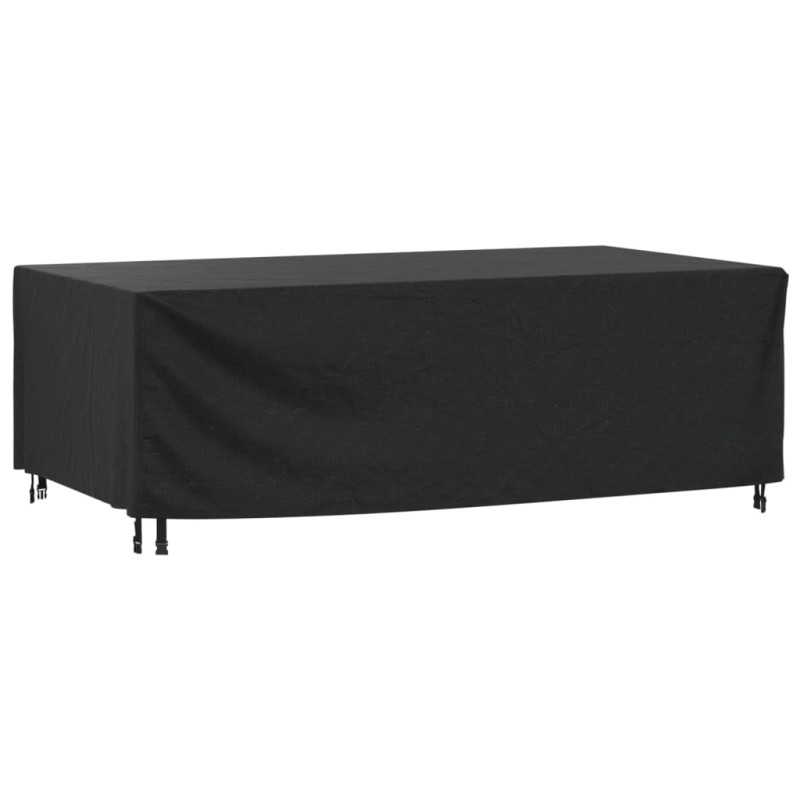 vidaXL Cubierta de muebles de jardín impermeable 420D 229x113x73 cm vidaXL Cubierta de muebles de jardín impermeable 420D 229x113x73 cm