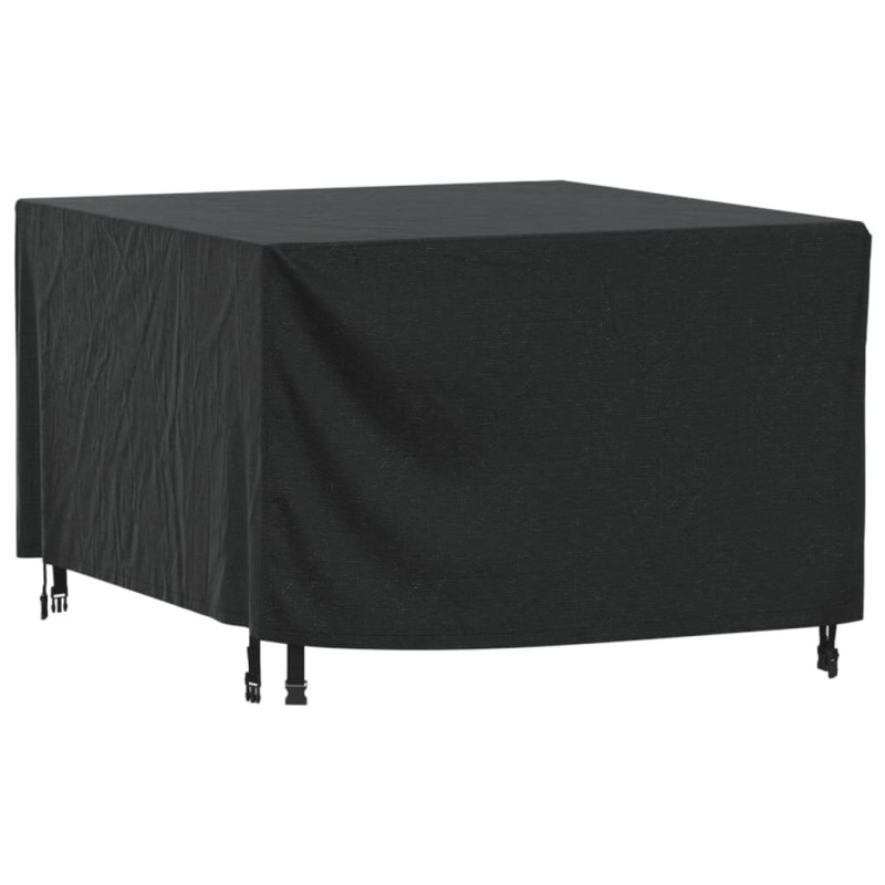 vidaXL Cubierta de muebles de jardín 420D impermeable 113x113x73 cm vidaXL Cubierta de muebles de jardín 420D impermeable 113x113x73 cm