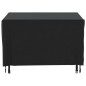 vidaXL Cubierta de muebles de jardín 420D impermeable 113x113x73 cm vidaXL Cubierta de muebles de jardín 420D impermeable 113x113x73 cm