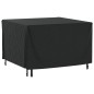 vidaXL Cubierta de muebles de jardín 420D impermeable 113x113x73 cm vidaXL Cubierta de muebles de jardín 420D impermeable 113x113x73 cm