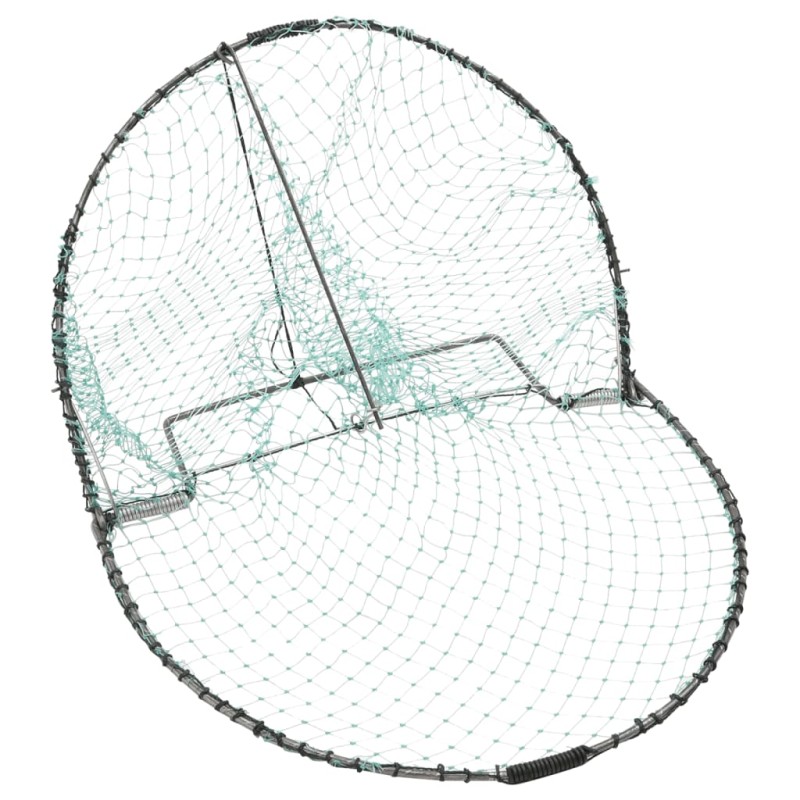 vidaXL Trampa para pájaros acero verde 40 cm vidaXL Trampa para pájaros acero verde 40 cm