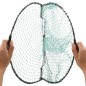 vidaXL Trampa para pájaros acero verde 40 cm vidaXL Trampa para pájaros acero verde 40 cm