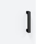 vidaXL Armarios de pared 2 unidades blanco 69,5x34x90 cm