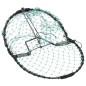 vidaXL Trampa para pájaros acero verde 20 cm vidaXL Trampa para pájaros acero verde 20 cm