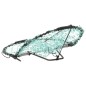 vidaXL Trampa para pájaros acero verde 20 cm vidaXL Trampa para pájaros acero verde 20 cm