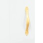 vidaXL Armario de pared madera ingeniería blanco brillo 69,5x34x90 cm