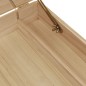 vidaXL Caballete de sobremesa madera maciza pino 27x43x68 cm vidaXL Caballete de sobremesa madera maciza pino 27x43x68 cm