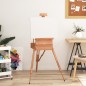 vidaXL Caballete de pintura madera maciza de haya 81x121x173 cm vidaXL Caballete de pintura madera maciza de haya 81x121x173 cm