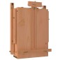 vidaXL Caballete de pintura madera maciza de haya 81x121x173 cm vidaXL Caballete de pintura madera maciza de haya 81x121x173 cm