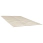 vidaXL Somieres de láminas con 34 lamas 2 unidades 70x200 cm vidaXL Somieres de láminas con 34 lamas 2 unidades 70x200 cm