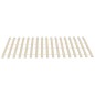 vidaXL Somieres de láminas con 34 lamas 2 unidades 70x200 cm vidaXL Somieres de láminas con 34 lamas 2 unidades 70x200 cm