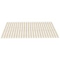 vidaXL Somieres de láminas con 48 lamas 2 unidades 90x200 cm vidaXL Somieres de láminas con 48 lamas 2 unidades 90x200 cm