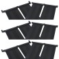 vidaXL Panel calentador solar para piscinas 6 unidades 80x310 cm vidaXL Panel calentador solar para piscinas 6 unidades 80x310 cm