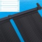 vidaXL Panel calentador solar para piscinas 6 unidades 80x310 cm vidaXL Panel calentador solar para piscinas 6 unidades 80x310 cm
