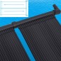 vidaXL Panel calentador solar para piscinas 2 unidades 80x310 cm vidaXL Panel calentador solar para piscinas 2 unidades 80x310 cm