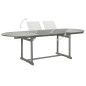 vidaXL Juego de comedor de jardín 7 piezas madera maciza de acacia vidaXL Juego de comedor de jardín 7 piezas madera maciza de acacia